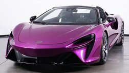2026 McLaren Artura Spider Base
