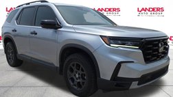 2024 Honda Pilot TrailSport