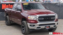 2021 Ram Ram Pickup 1500 Big Horn