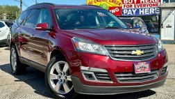 2015 Chevrolet Traverse LTZ
