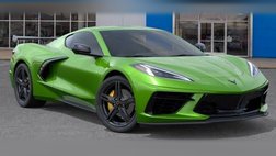 2026 Chevrolet Corvette Stingray