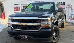 2016 Chevrolet Silverado 1500 Work Truck
