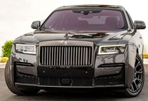2022 Rolls-Royce Ghost Base