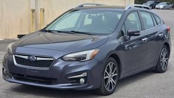 2017 Subaru Impreza Limited