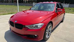 2015 BMW 3 Series 328i