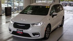 2023 Chrysler Pacifica Hybrid Touring L