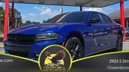 2021 Dodge Charger SXT