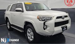 2016 Toyota 4Runner Trail Premium