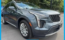 2019 Cadillac XT4 Premium Luxury