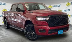 2026 Ram Ram Pickup 1500 Big Horn
