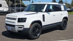 2020 Land Rover Defender 110 SE