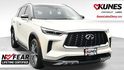 2022 Infiniti QX60 Autograph