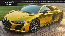 2021 Audi R8 5.2 V10