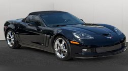 2013 Chevrolet Corvette Z16 Grand Sport