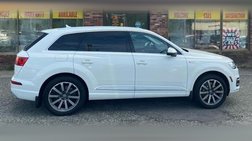 2017 Audi Q7 3.0T quattro Prestige