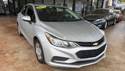 2017 Chevrolet Cruze LS Auto