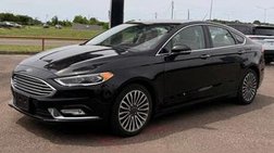 2018 Ford Fusion Titanium