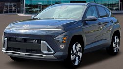 2026 Hyundai Kona Limited