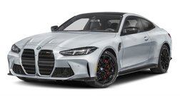 2025 BMW M4 Competition xDrive