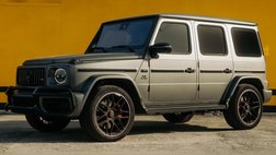 2024 Mercedes-Benz G-Class AMG G 63