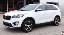 2017 Kia Sorento EX V6