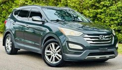 2013 Hyundai Santa Fe Sport 2.0T