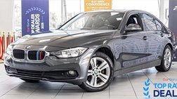 2016 BMW 3 Series 328i xDrive