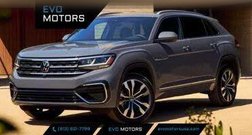 2023 Volkswagen Atlas Cross Sport V6 SEL Premium R-Line 4Motion