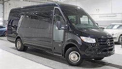 2023 Mercedes-Benz Sprinter 3500XD