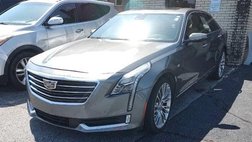 2019 Cadillac CT6-V 4.2TT