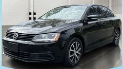 2017 Volkswagen Jetta 1.4T SE