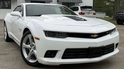 2015 Chevrolet Camaro SS