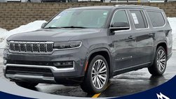 2024 Jeep Grand Wagoneer L Series III