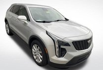 2021 Cadillac XT4 Luxury