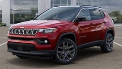 2026 Jeep Compass Limited Altitude
