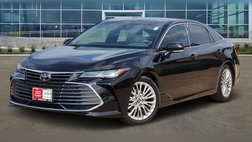 2020 Toyota Avalon Limited