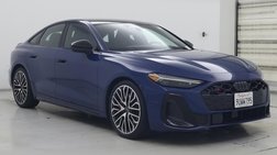2025 Audi S5 quattro Premium Plus TFSI
