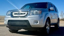 2011 Honda Pilot EX-L