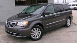 2015 Chrysler Town and Country Touring