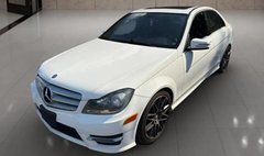 2013 Mercedes-Benz C-Class C 300 Sport Sedan 4MATIC