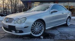 2004 Mercedes-Benz CLK-Class CLK 500