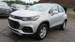 2017 Chevrolet Trax LT