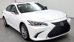 2022 Lexus ES 300h Luxury