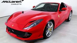 2021 Ferrari 812 GTS Base