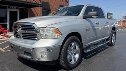 2018 Ram Ram Pickup 1500 Big Horn