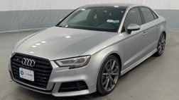 2017 Audi S3 2.0T quattro Premium Plus