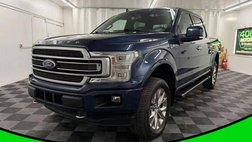 2018 Ford F-150 Limited