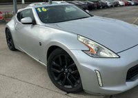 2016 Nissan 370Z 370Z Coupe 6MT