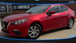 2014 Mazda MAZDA3 i Sport