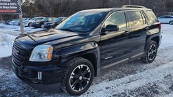 2017 GMC Terrain SLE-2